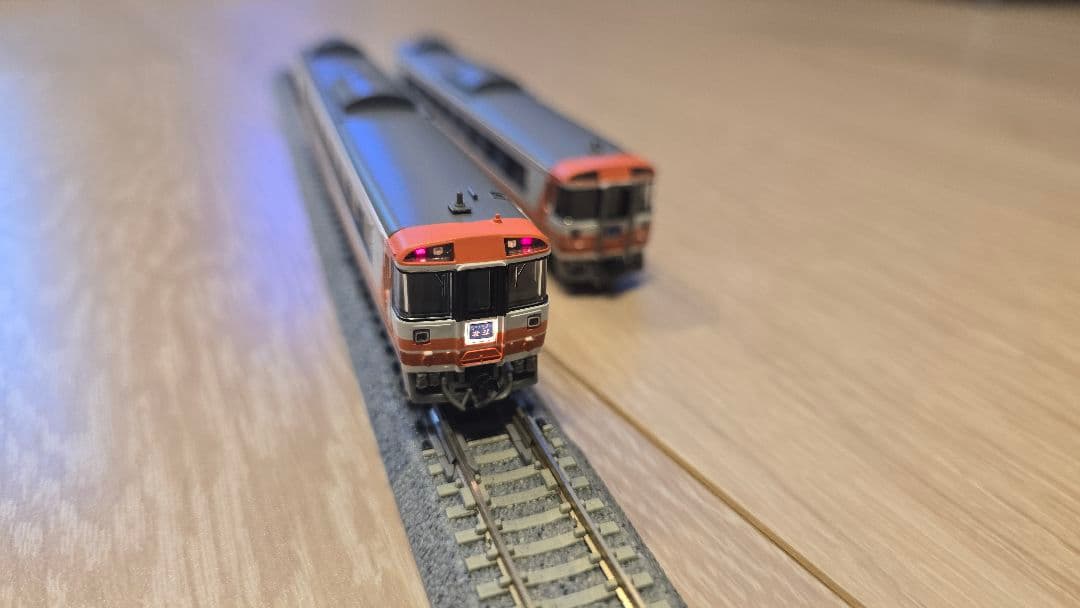 TOMIX92619 JRキハ183系550番台 特急ディーゼルカー