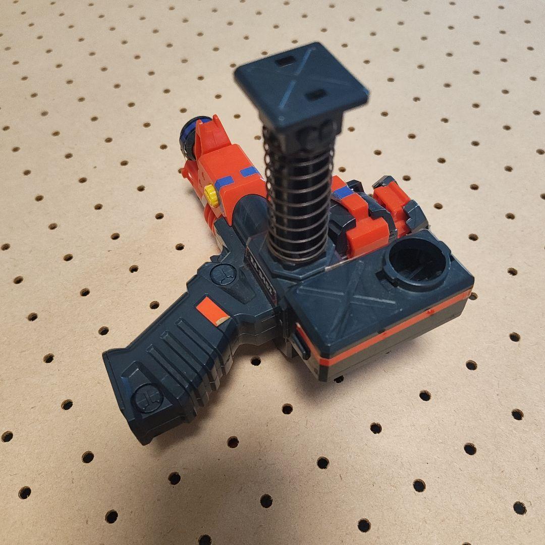 スーパービーダマン　ハンマージェミニ