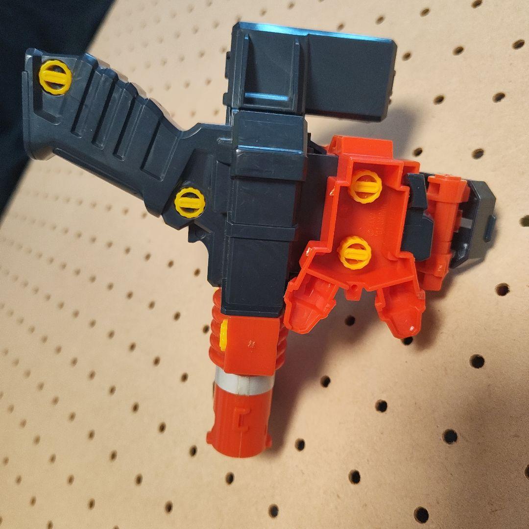 スーパービーダマン　ハンマージェミニ