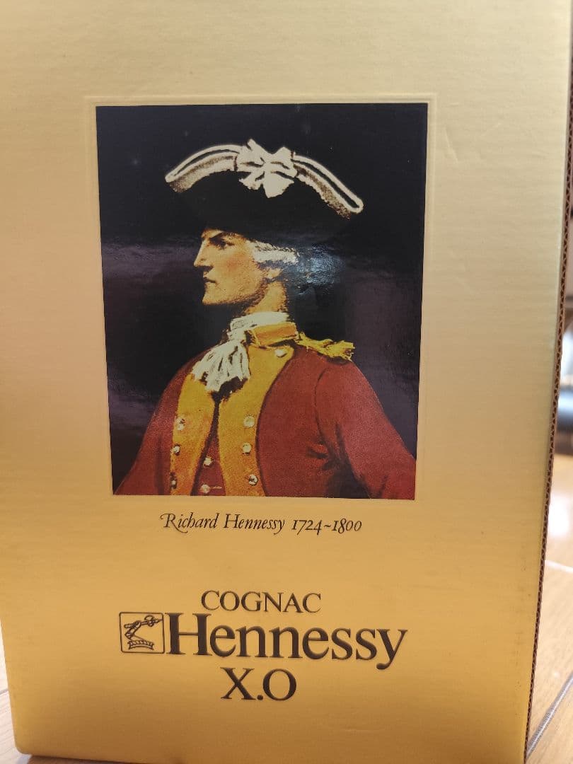Hennessy X.O. コニャック 750ml