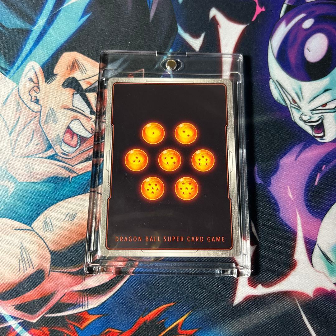 ベジット SCR ★★ FB02 『烈火の闘気』 FB02-139