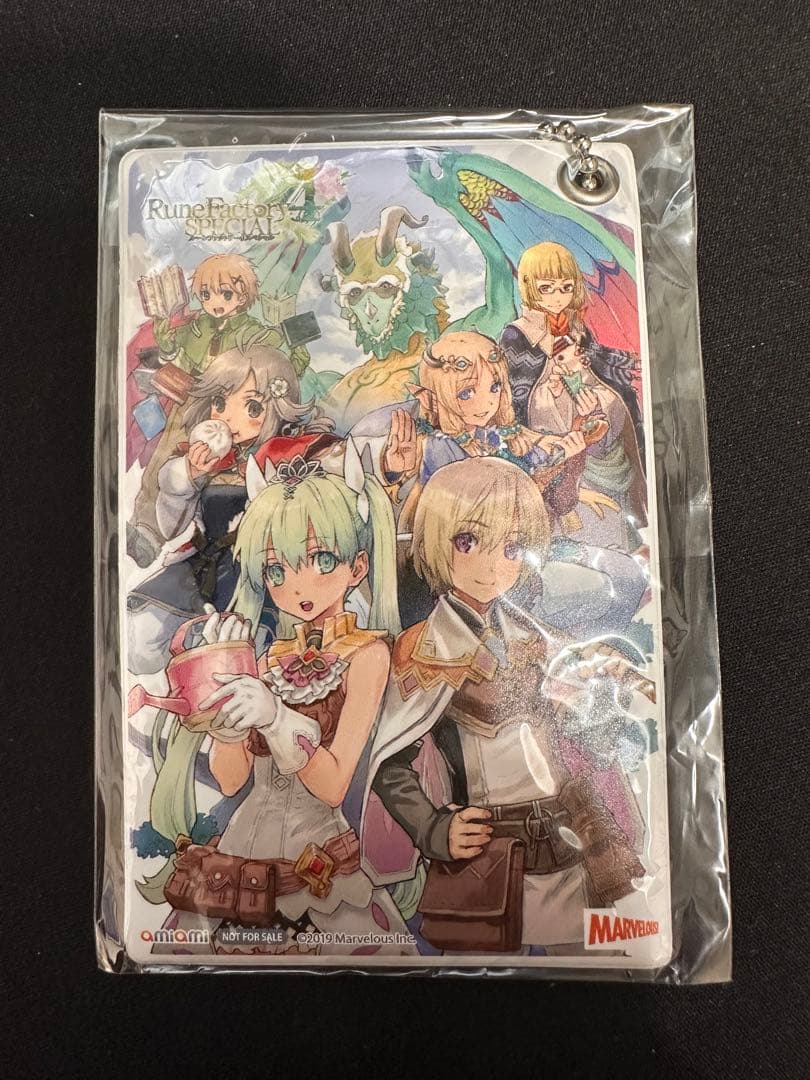 ルーンファクトリー4スペシャル メモリアルボックス 新品未開封