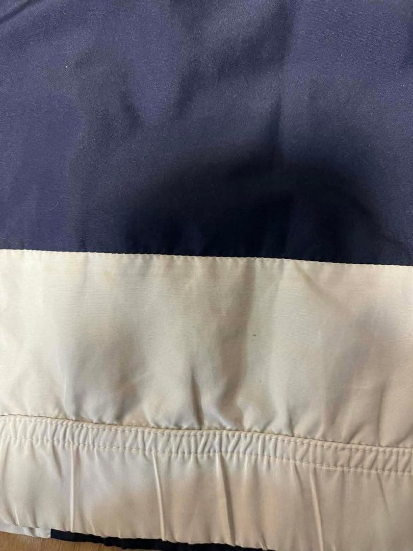 レア　00s チェルシー　アンブロ　ハーフジップナイロンジャケット　古着