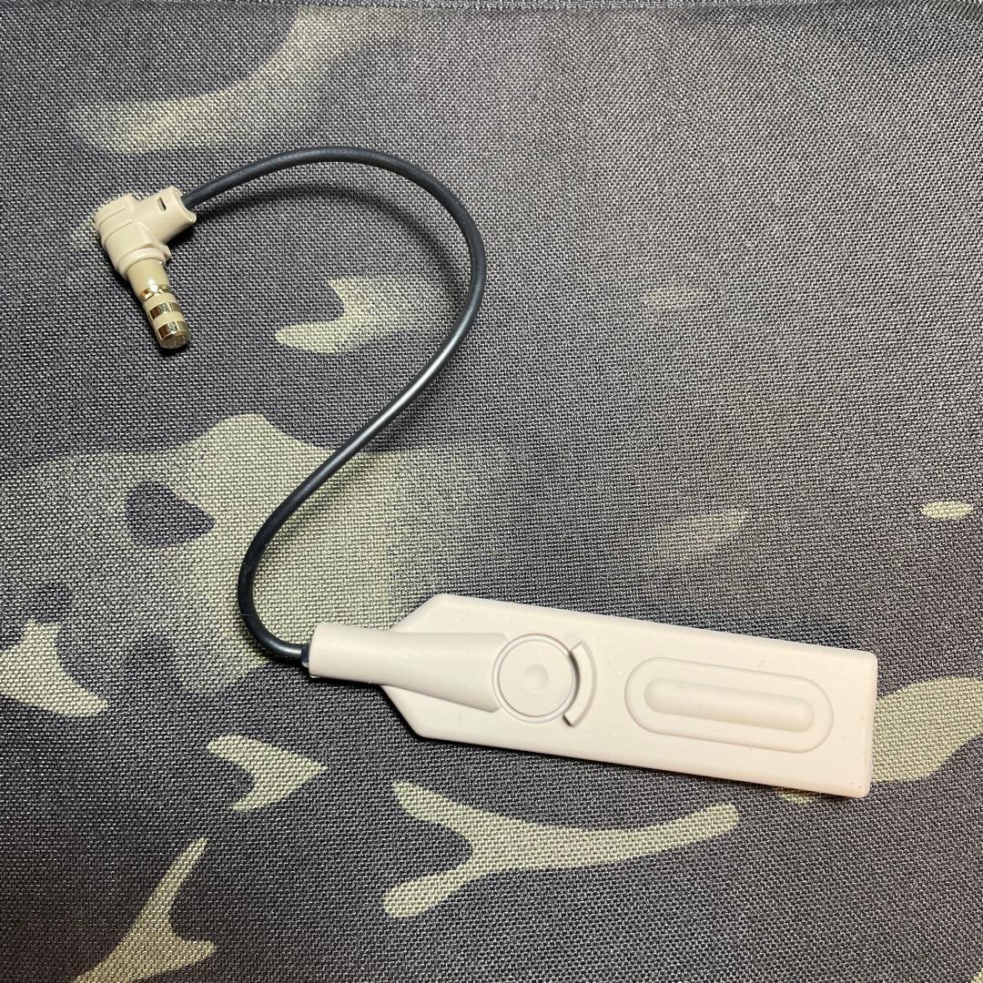 NGAL レーザー用 リモートスイッチ  LA23 プラグ　6インチ　エボギア