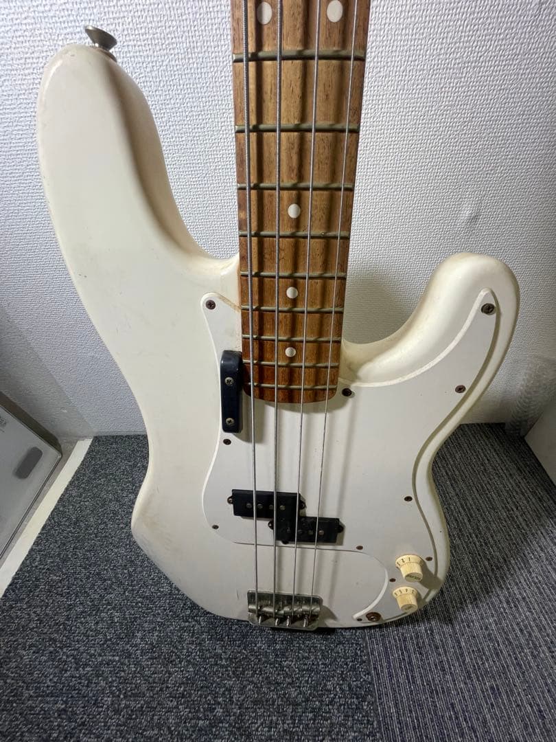 RITAO CHAN公式アカウント05様の専門エレキベース ギター