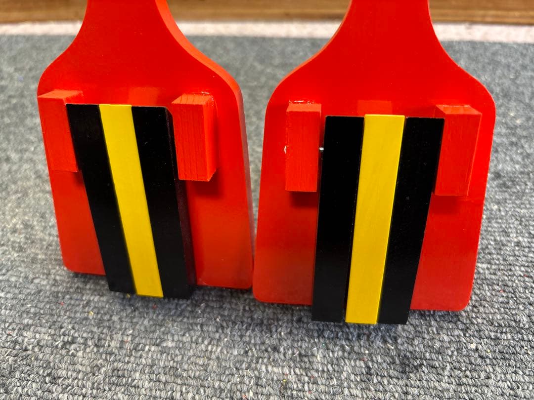 アウトレット・レギュラー鳴子　サイド黒なし20組40本