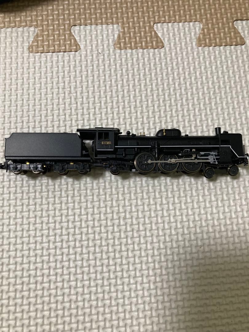 10-403 KATO 12系SLばんえつ物語