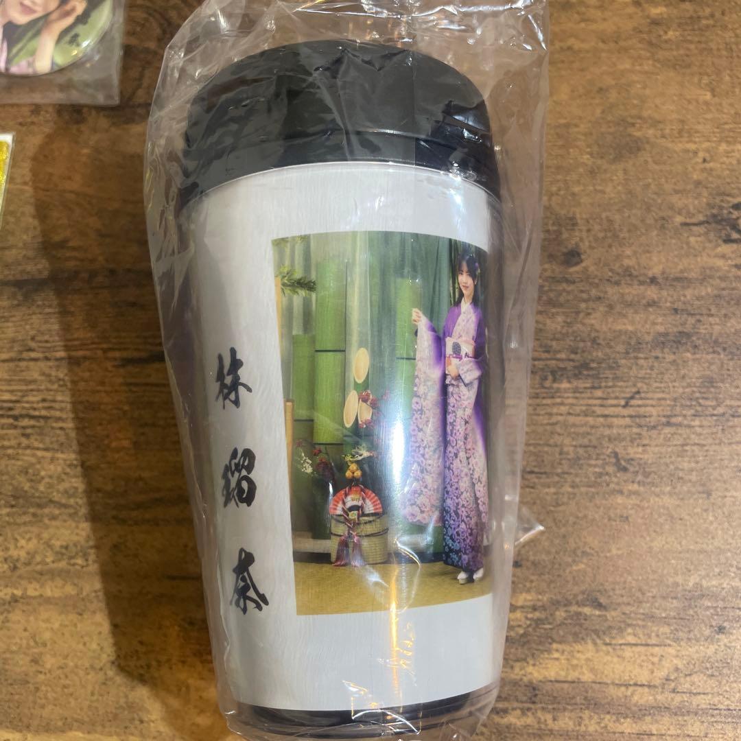 林瑠奈 乃木フェス福袋 パネルサイン入り