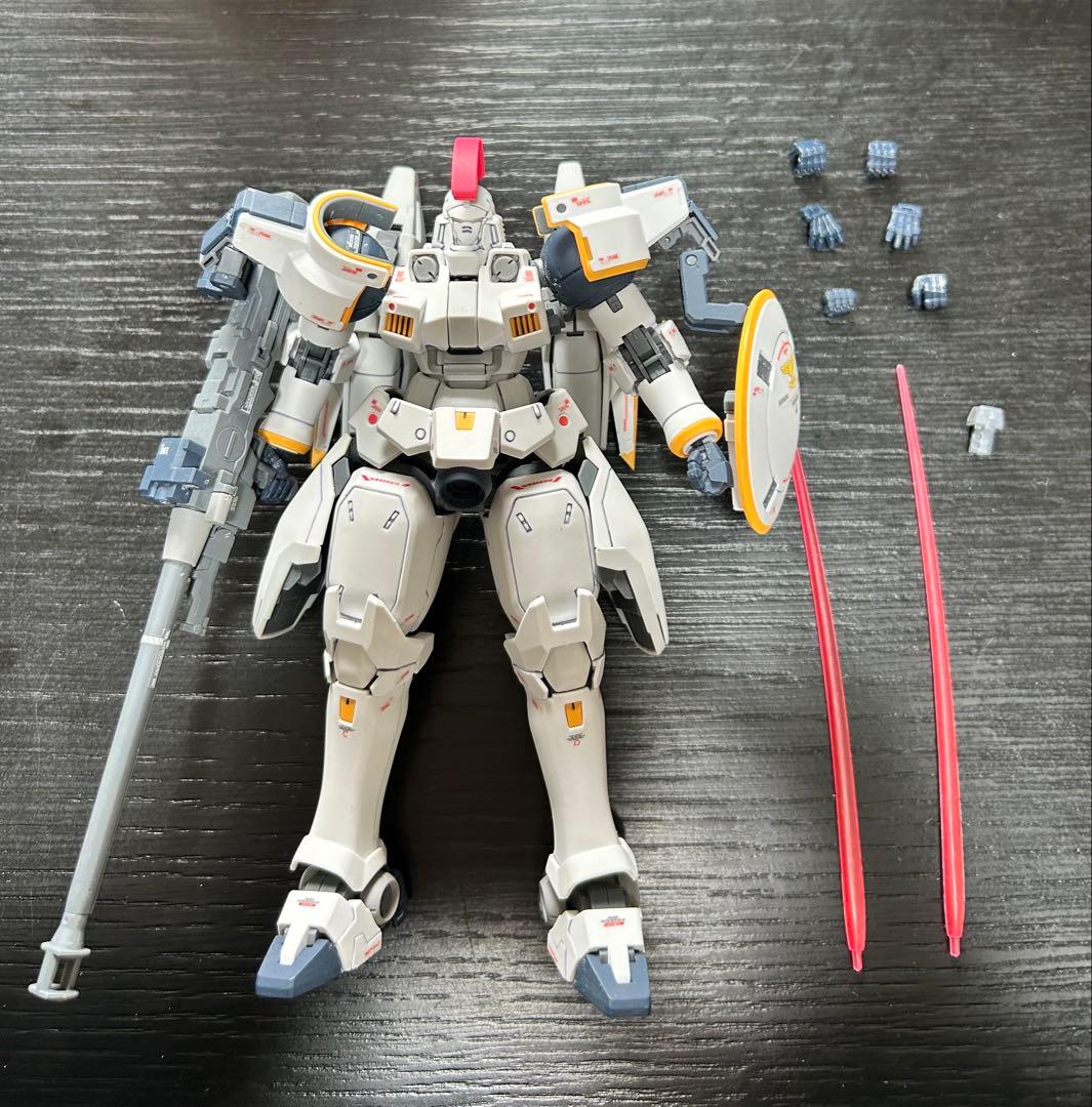 MG 1/100 ウイングガンダム　トールギスEW セット