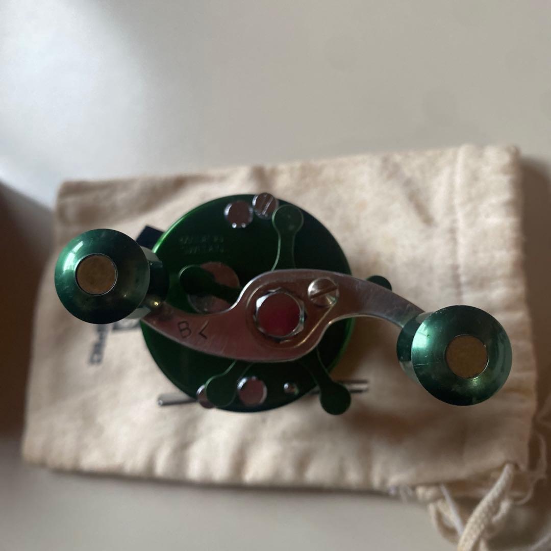 ABU AMBASSADEUR 2500C （Green）