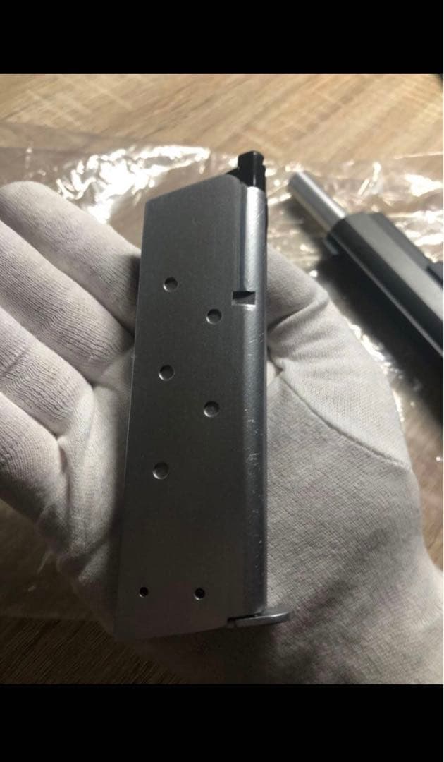 WA ハードボーラー ターミネーターモデル CBHWver.