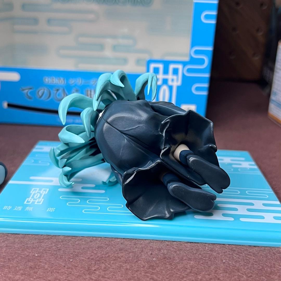 鬼滅の刃　時透無一郎　フィギュア　まとめ売り　ひっかけ　ぽてっと　てのひら