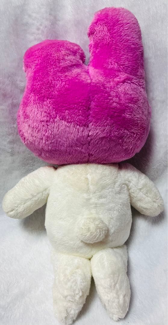 サンリオ マイメロディ マイメロ 夢見るMy マイメロディ展 限定 ぬいぐるみ