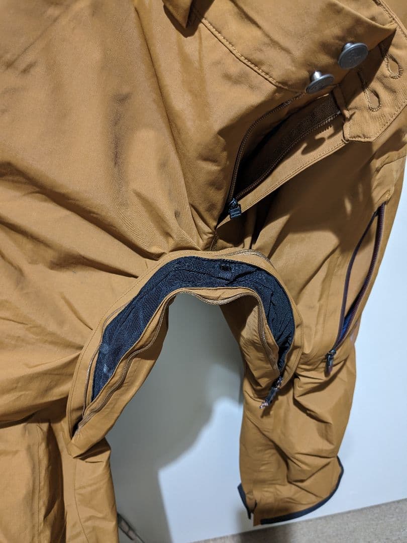 最高級　GORE-TEX　 BURTON　AK サイクリック