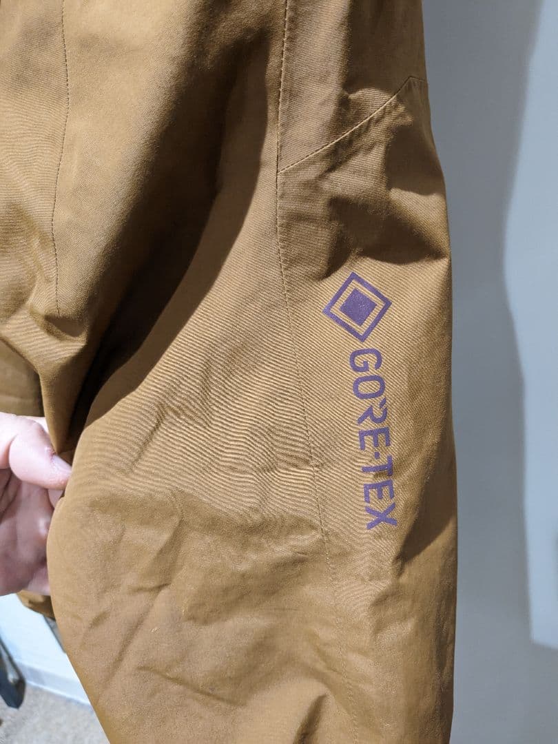 最高級　GORE-TEX　 BURTON　AK サイクリック