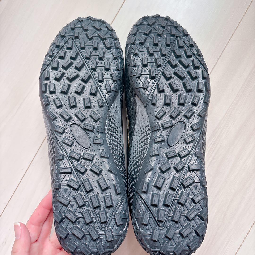 VNEXT ローレザー サッカー スパイク トレーニング 競技用 26cm