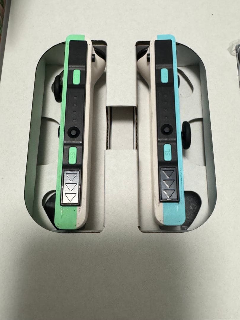 Nintendo Switch あつまれどうぶつの森セット　中古　本体　あつ森