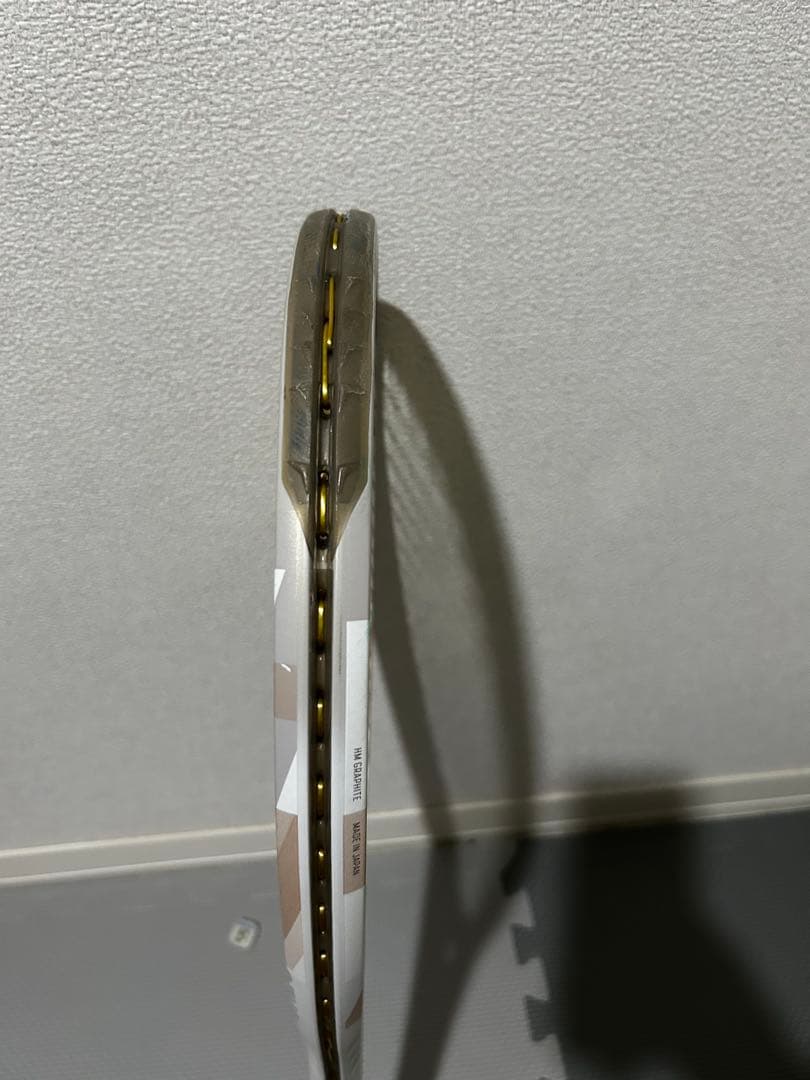 テニストピア　YONEX VCORE 100 サンドベージュ