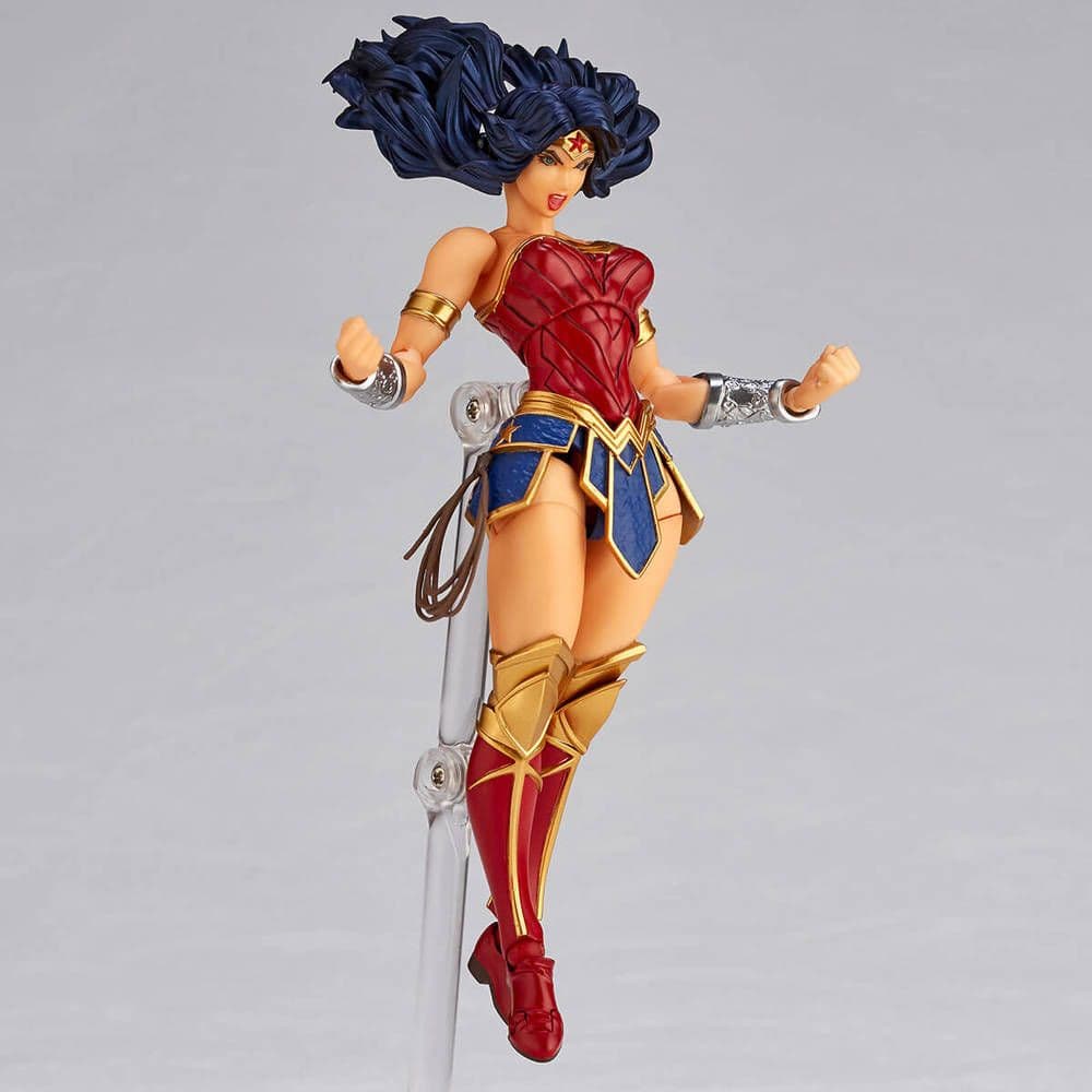 【新品未開封】アメイジング・ヤマグチ 017 ワンダーウーマン