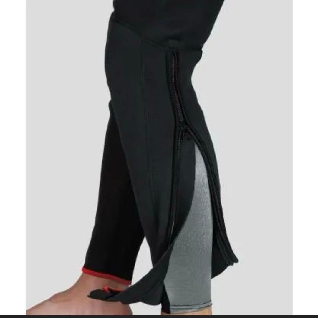 ダイワ クイックタイツ DT-4000Q10 ブラック LLA