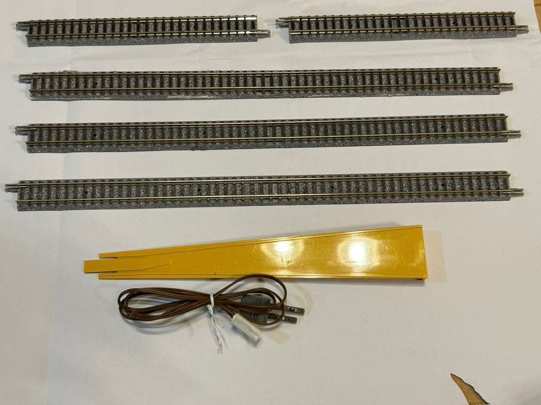 TOMIX Nゲージ マイプラン LT III 、DD51.EF65 付き