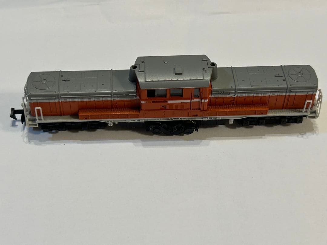 TOMIX Nゲージ マイプラン LT III 、DD51.EF65 付き