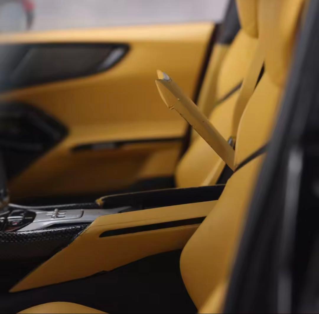 BBR 1:18 プロサング FUV SUV 合金 フルオープンカーモデル