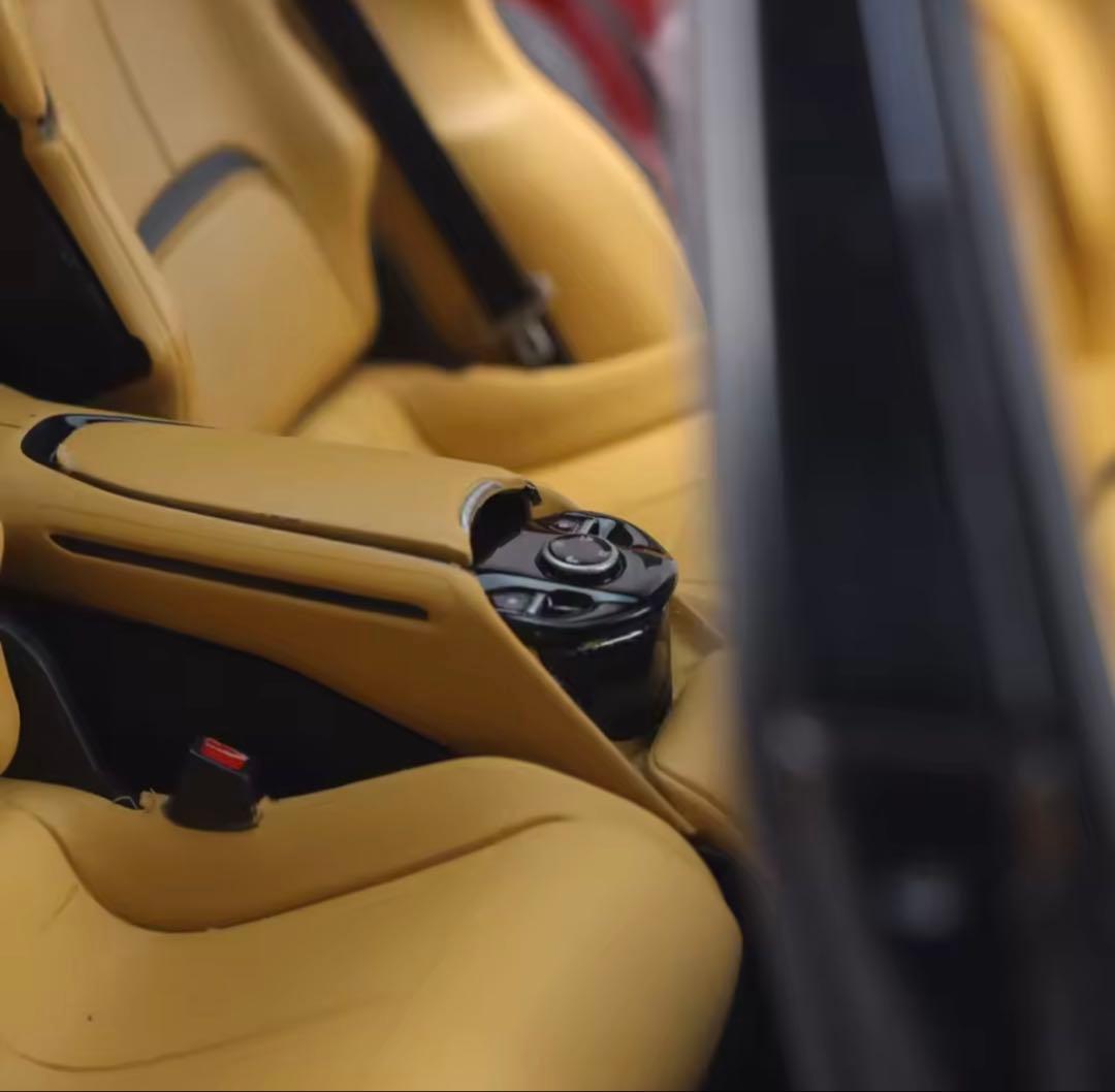 BBR 1:18 プロサング FUV SUV 合金 フルオープンカーモデル