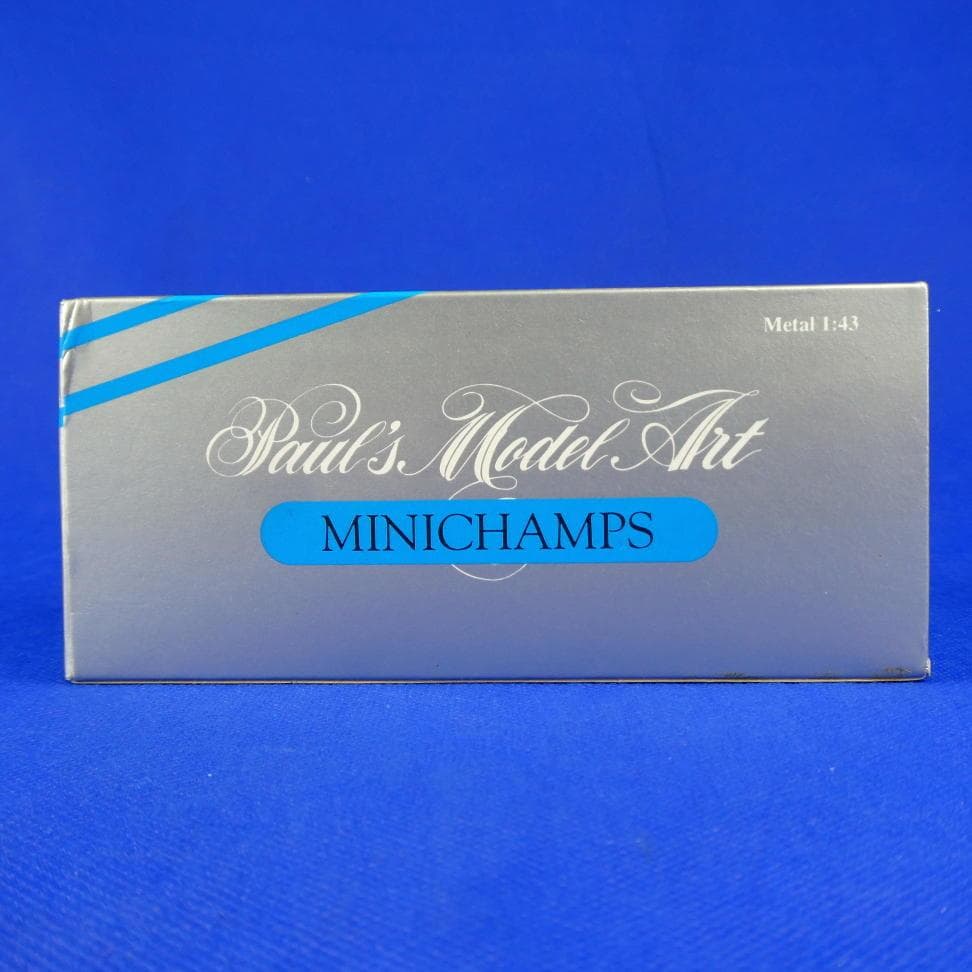 ジャガー★ＸＪ２２０★名前の由来は最高速度２２０マイルを目指した車★ミニカー