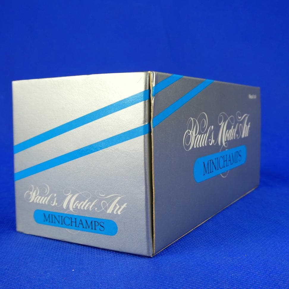 ジャガー★ＸＪ２２０★名前の由来は最高速度２２０マイルを目指した車★ミニカー