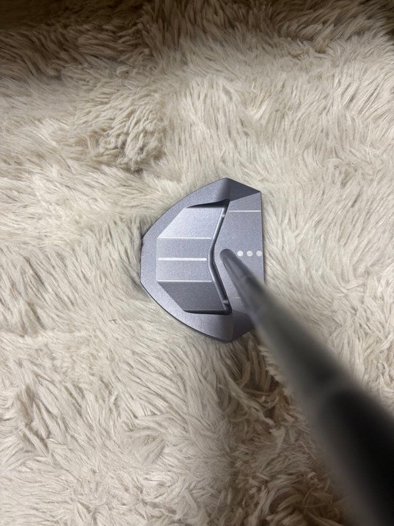 LABGOLF OZ1 ゼロトルクパター　レフティ
