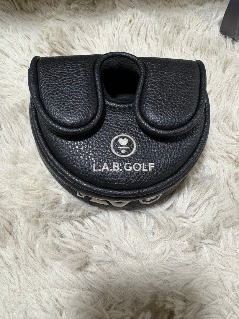 LABGOLF OZ1 ゼロトルクパター　レフティ