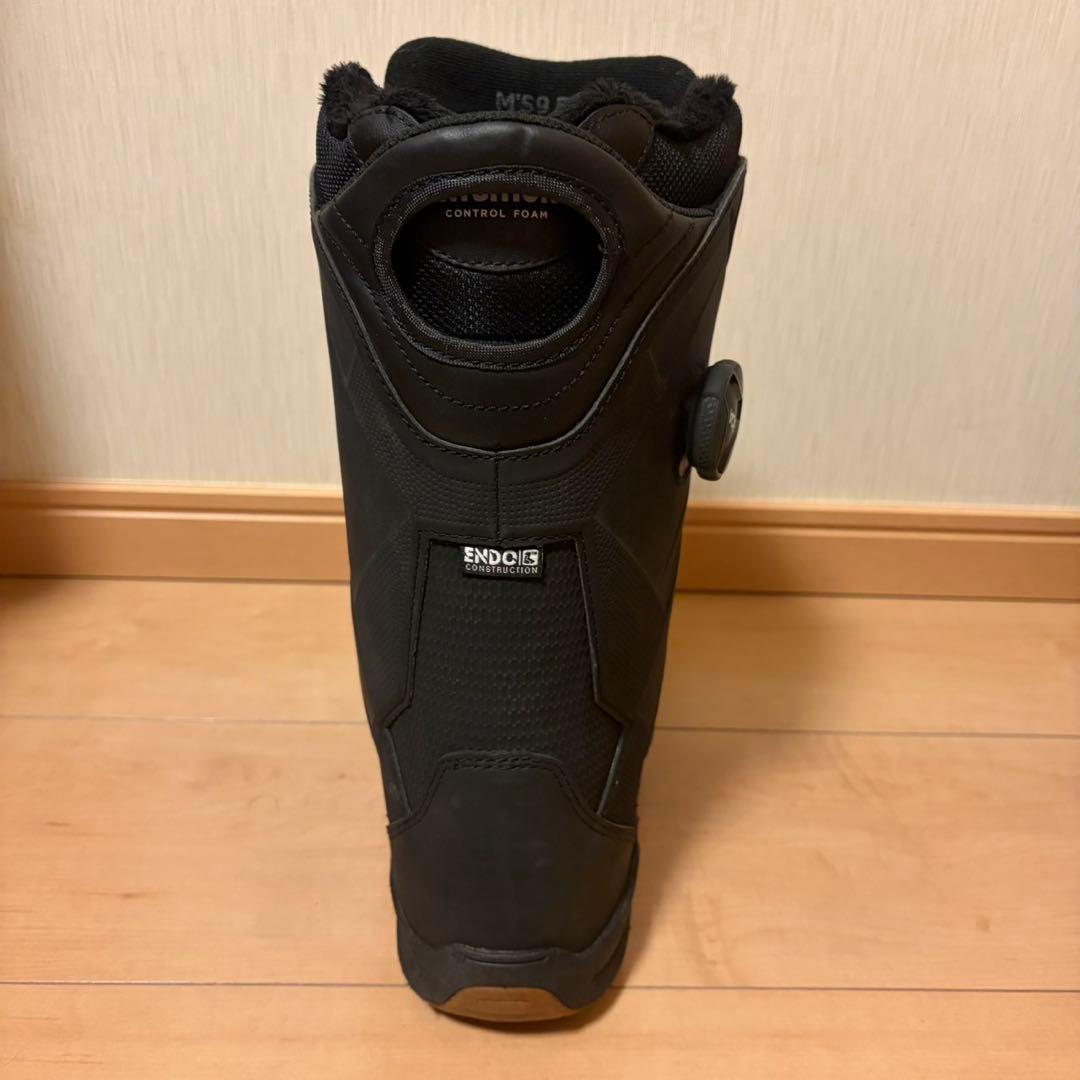 K2 MAYSIS WIDE 27 B＋インソール付き