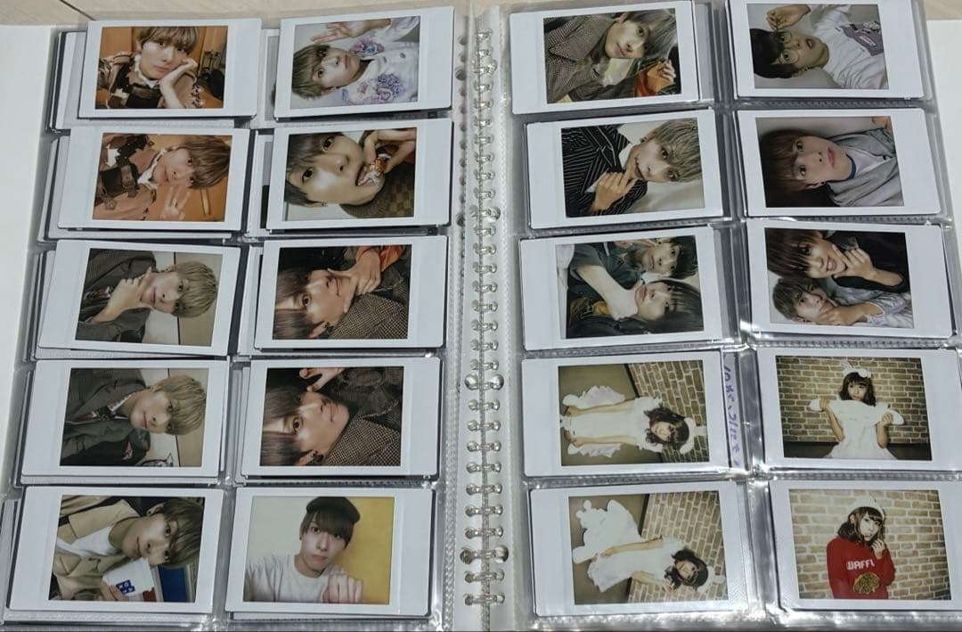 *ChocoLate Bomb!! ちょこぼ チェキ ハピカ たっくん セット