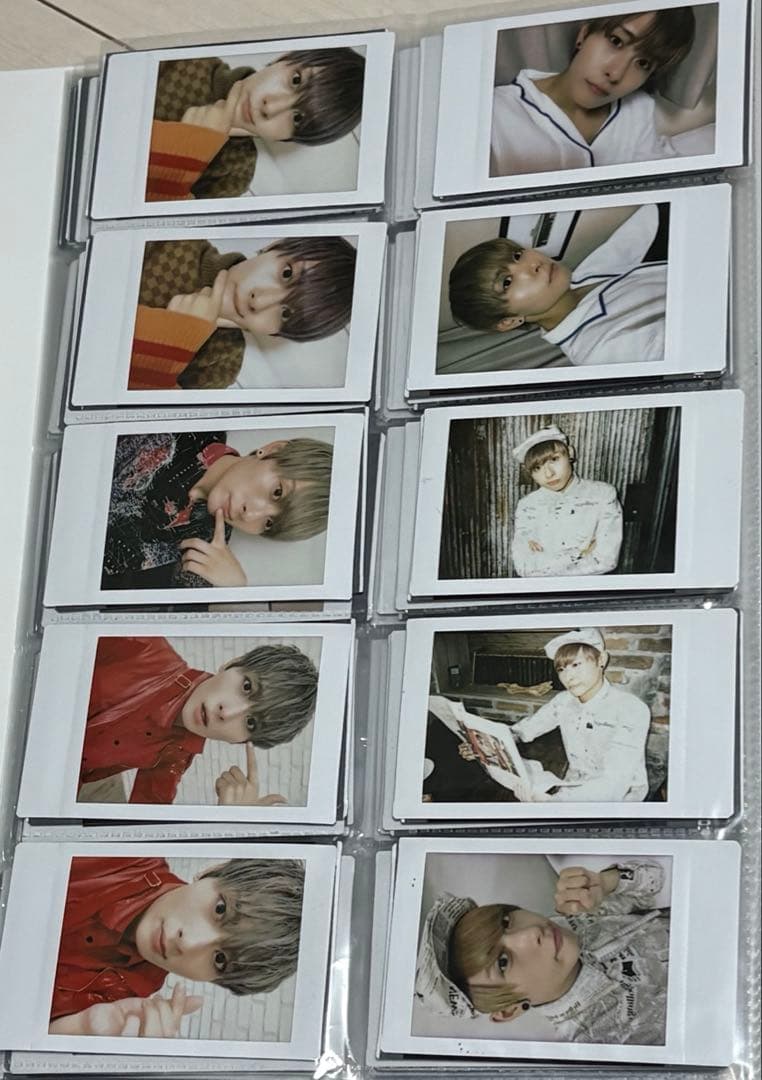 *ChocoLate Bomb!! ちょこぼ チェキ ハピカ たっくん セット