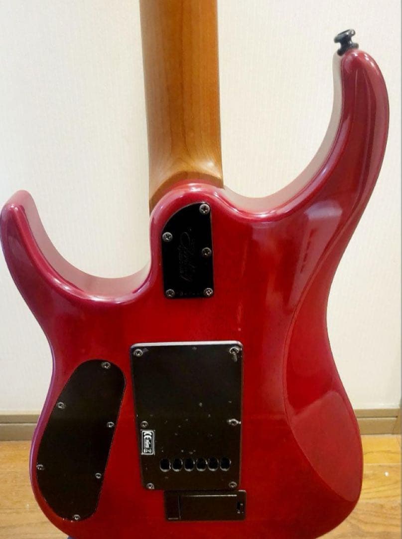 ギター Sterling by MUSICMAN JP150D