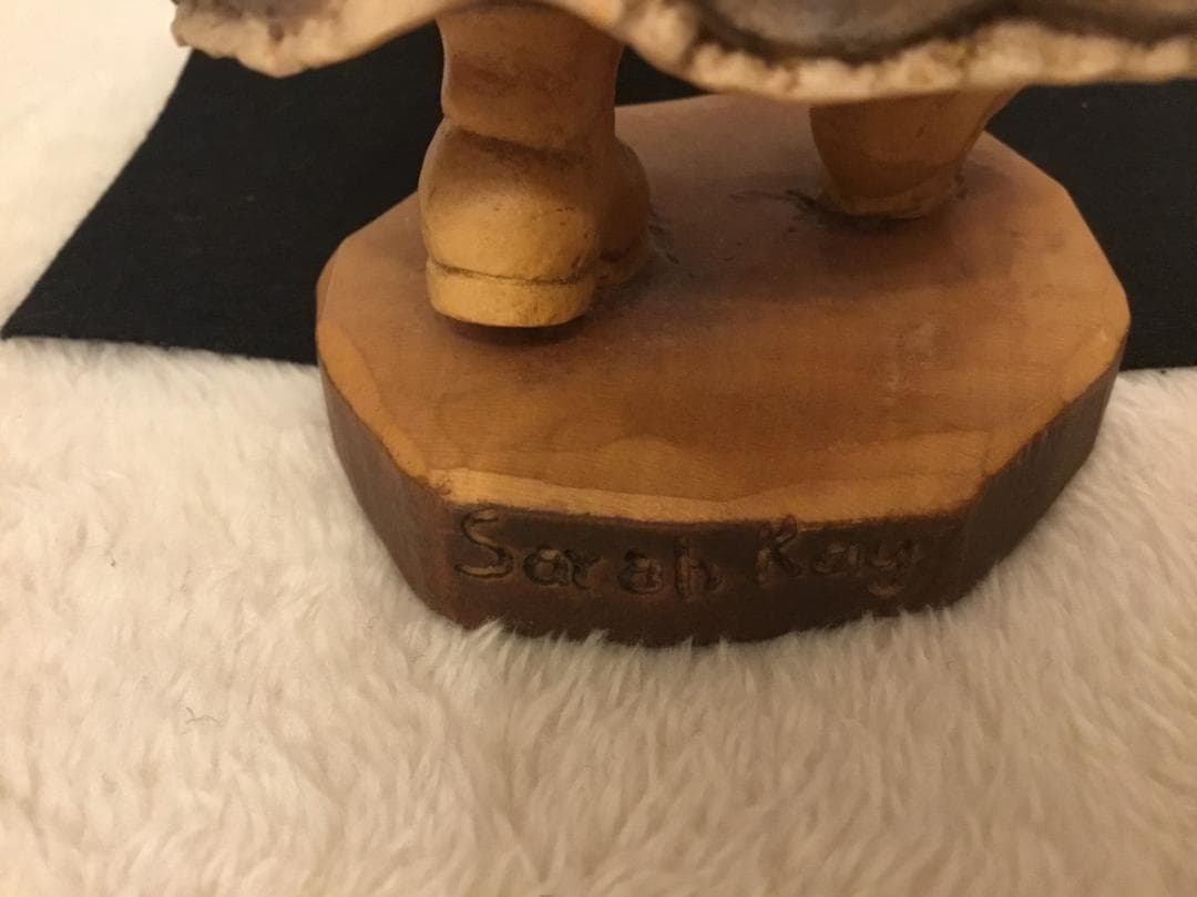 アンリ サラ・ケイ 17cm 限定 4000 ANRI Sarah Kay