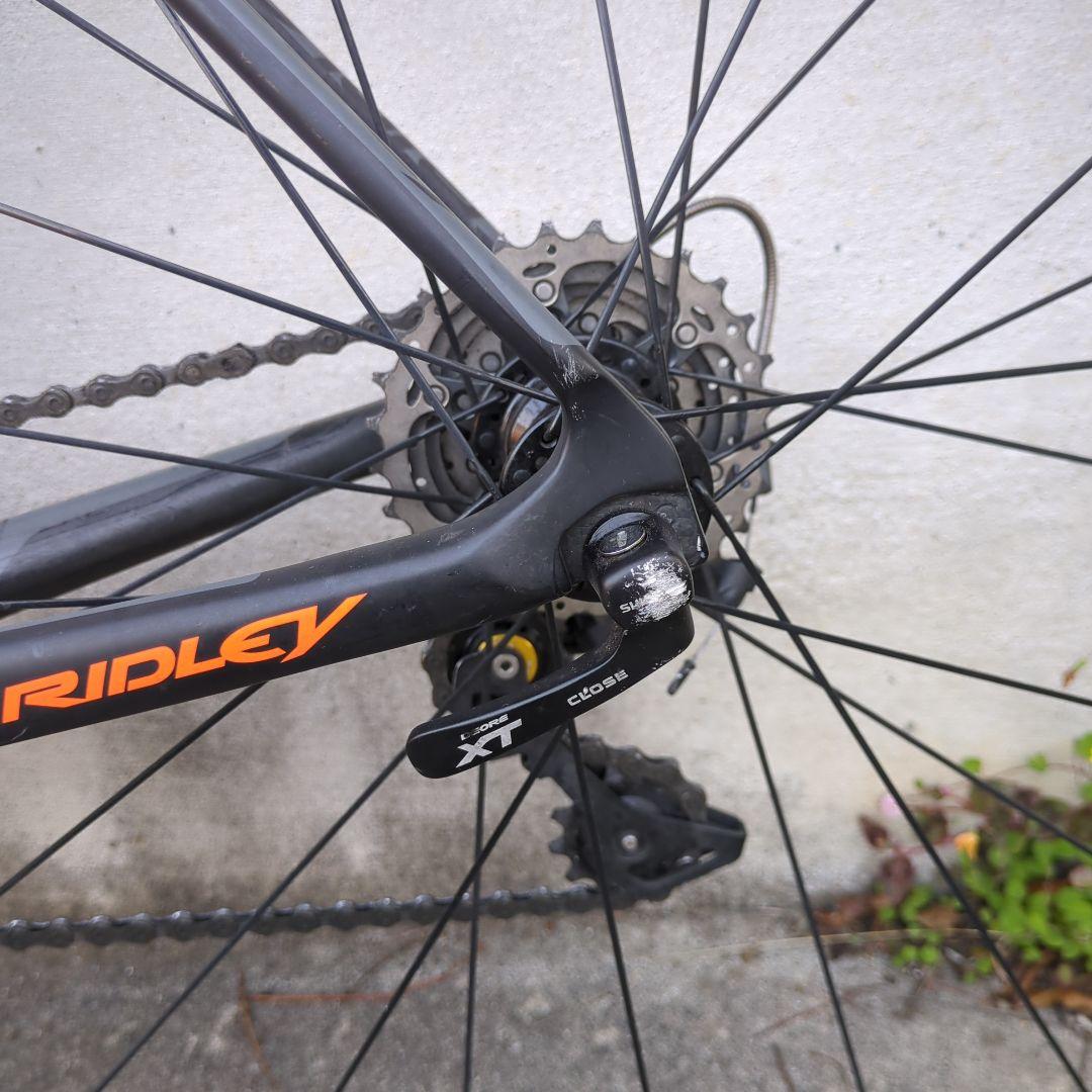 RIDLEY FENIX SL ロードバイク　半完成車　XSサイズ