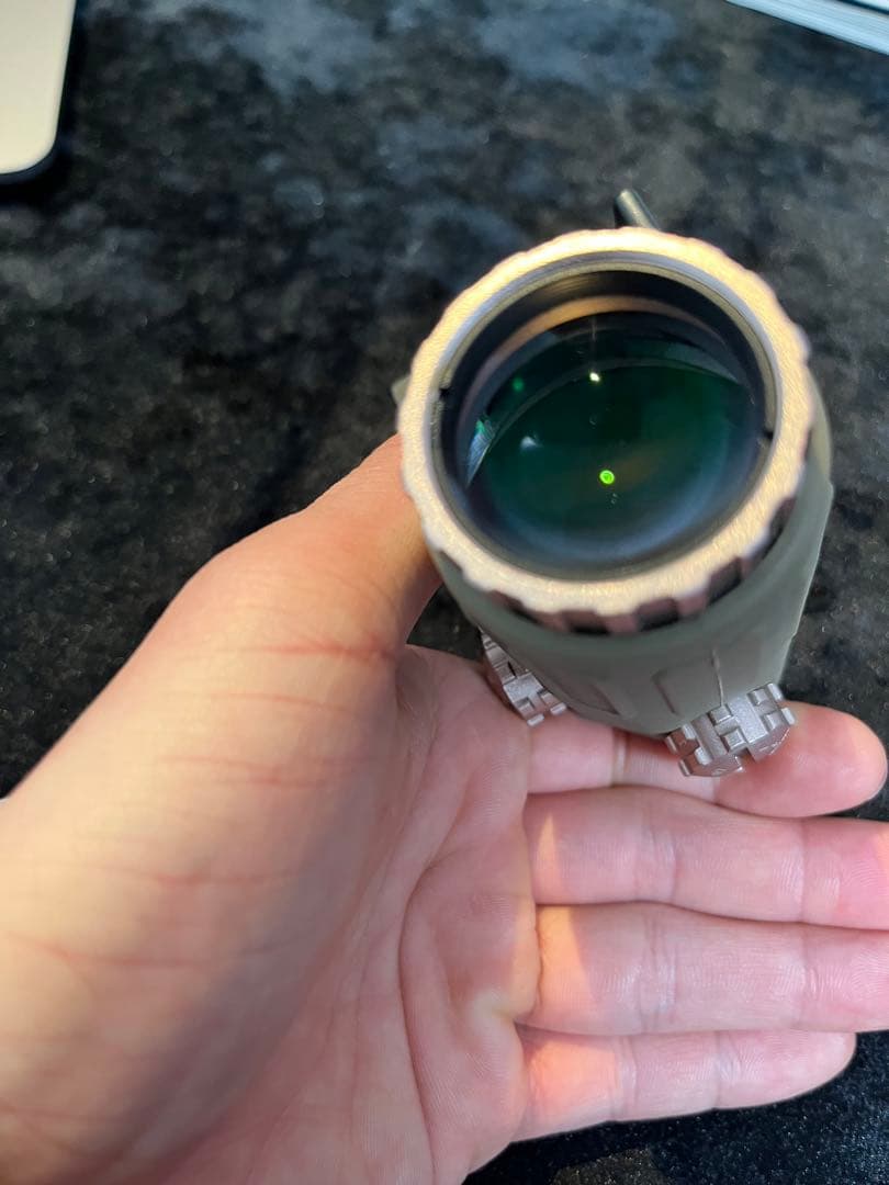 EOTech EXPS3 ホロサイト タン色　ブースターセット