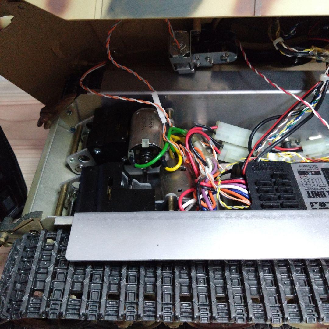 ☆タミヤ TAMIYA☆1/16RCタンク ☆