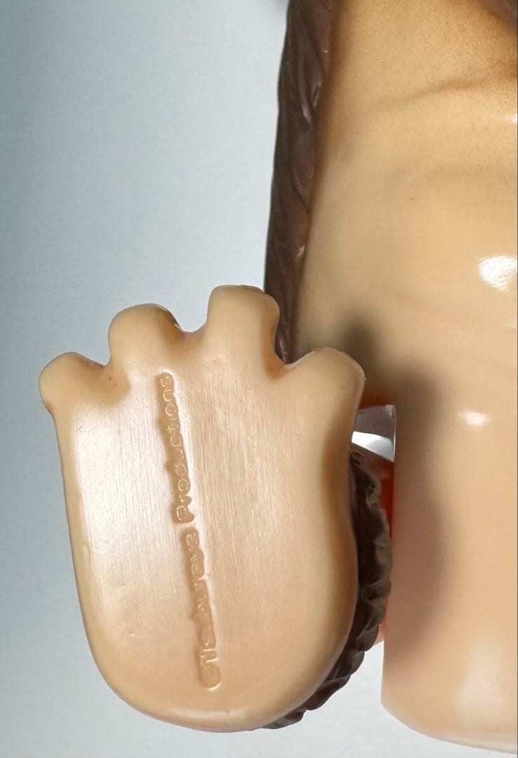 アマくま　M1号　ソフビ　袋ヘッダー付き 廃盤品　レア　ウルトラQ