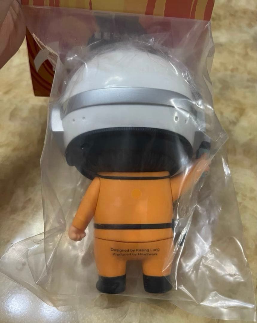 科学特捜隊 × Labubu 200% ウルトラマン 55周年