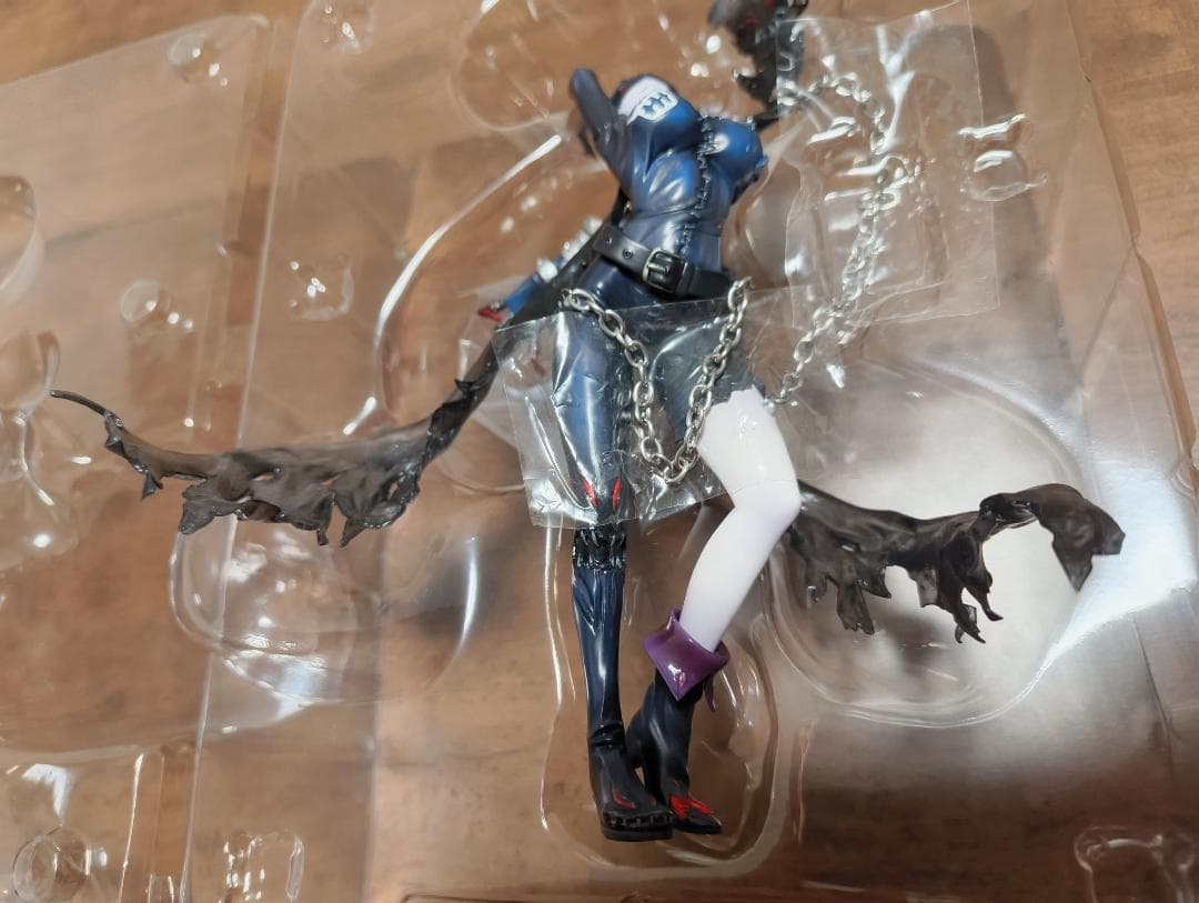 メガハウス デジモンアドベンチャー レディーデビモン