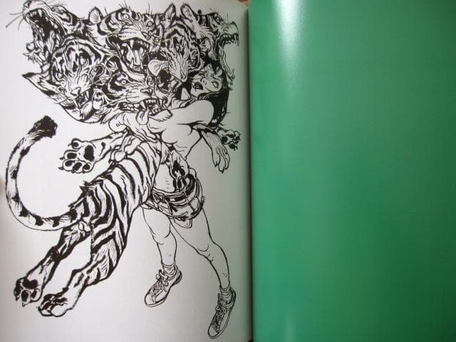 2018 sketch collection　Kim Jumg-Gi