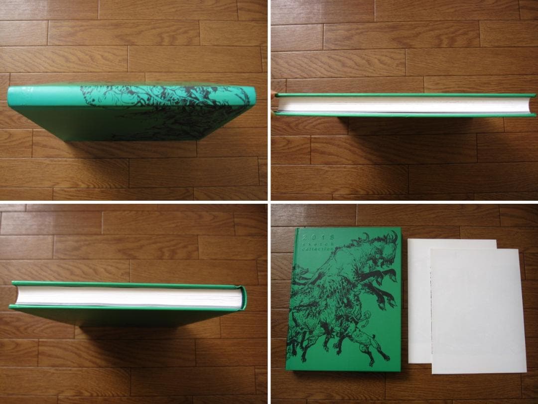 2018 sketch collection　Kim Jumg-Gi