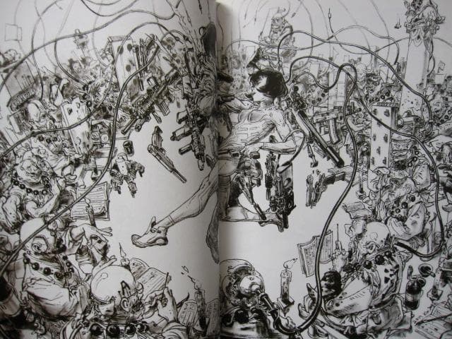 2018 sketch collection　Kim Jumg-Gi