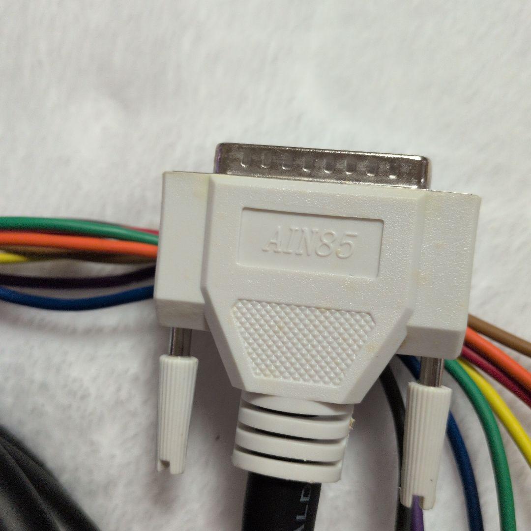 Lynx アナログマルチケーブル　D-sub DB25XLRメス×8　5m