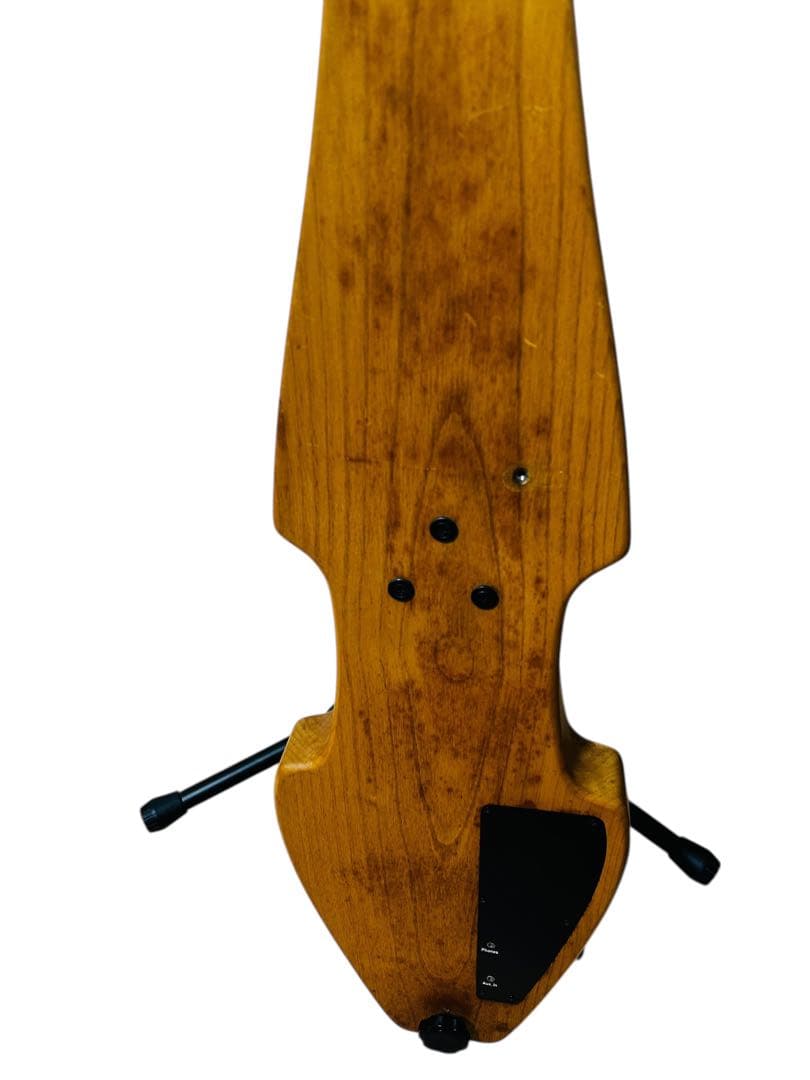 超激レア✨ZETA アップライトベース 純正ケース 美品