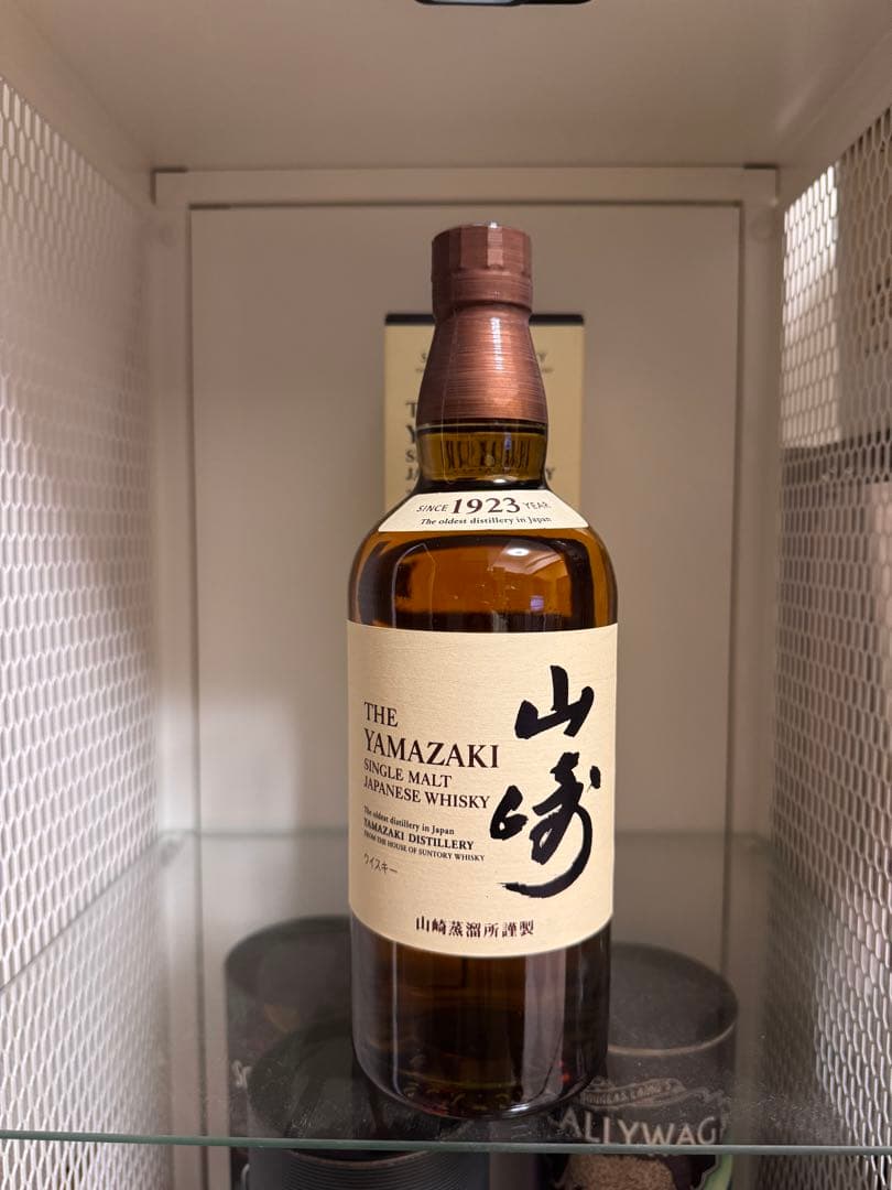 SUNTORY 響　白州　山崎　ウイスキー3本セット