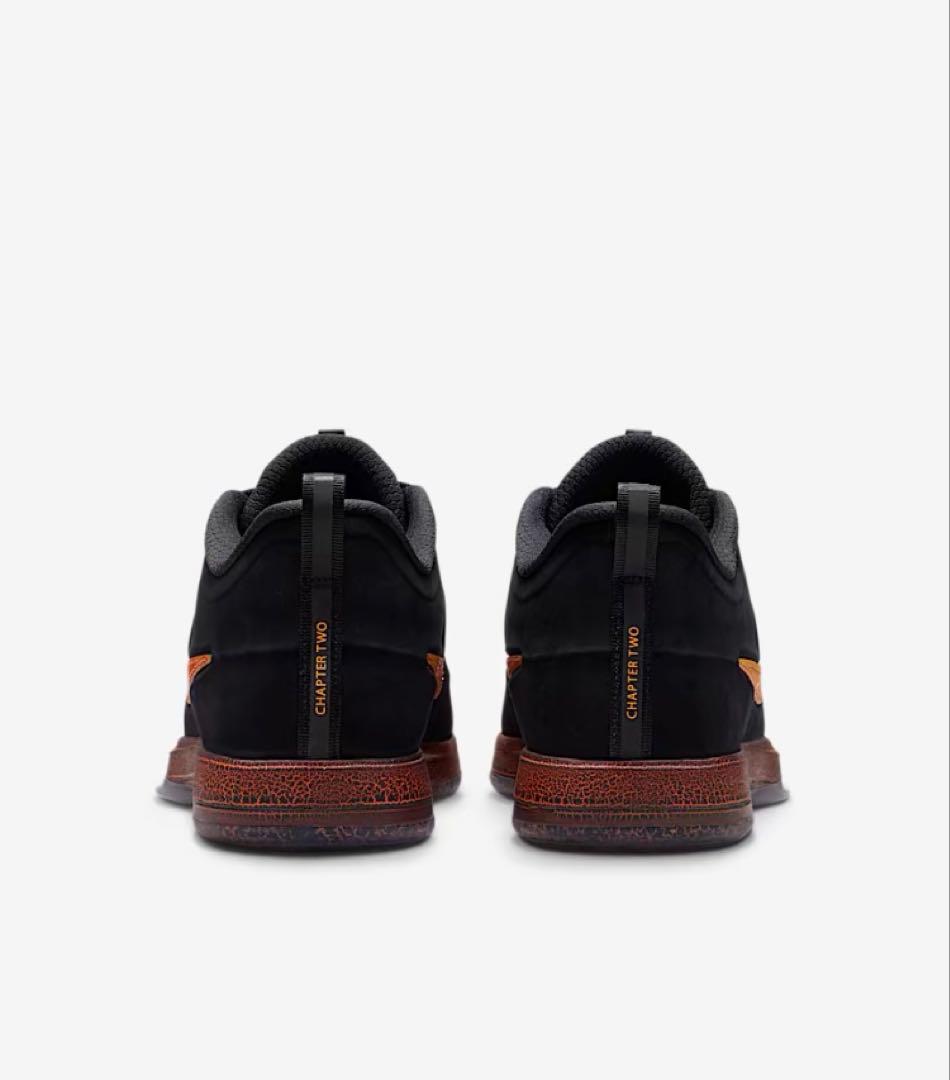 27cm Nike Book 2 Rising ナイキ バスケットシューズ